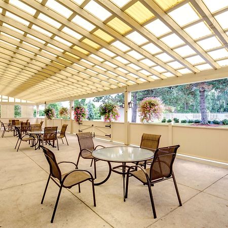 סרניה Best Western Plus Guildwood Inn מראה חיצוני תמונה