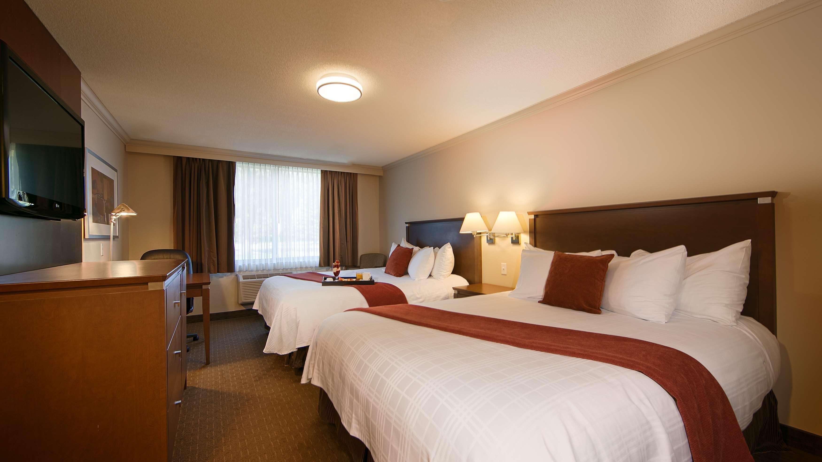 סרניה Best Western Plus Guildwood Inn מראה חיצוני תמונה