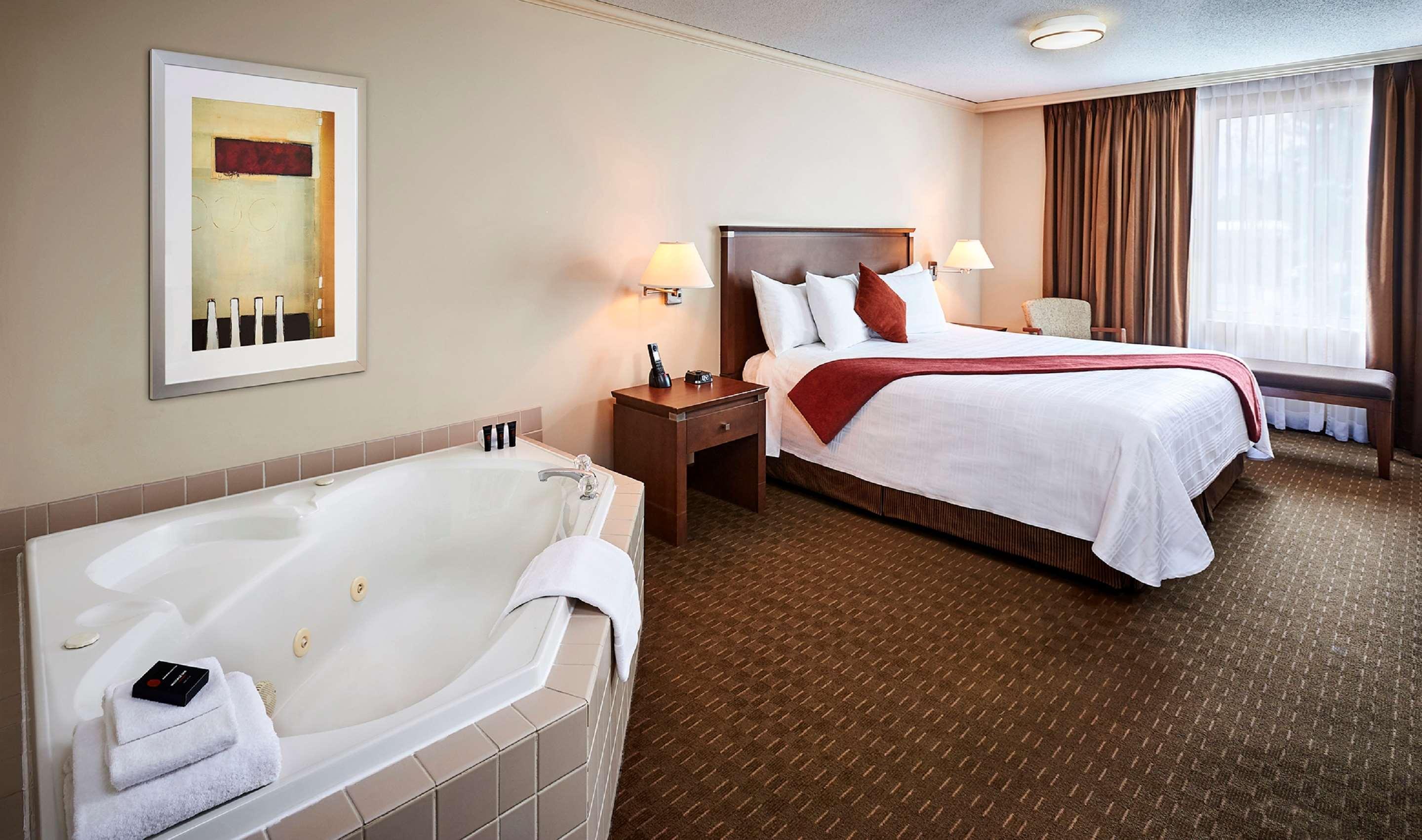 סרניה Best Western Plus Guildwood Inn מראה חיצוני תמונה
