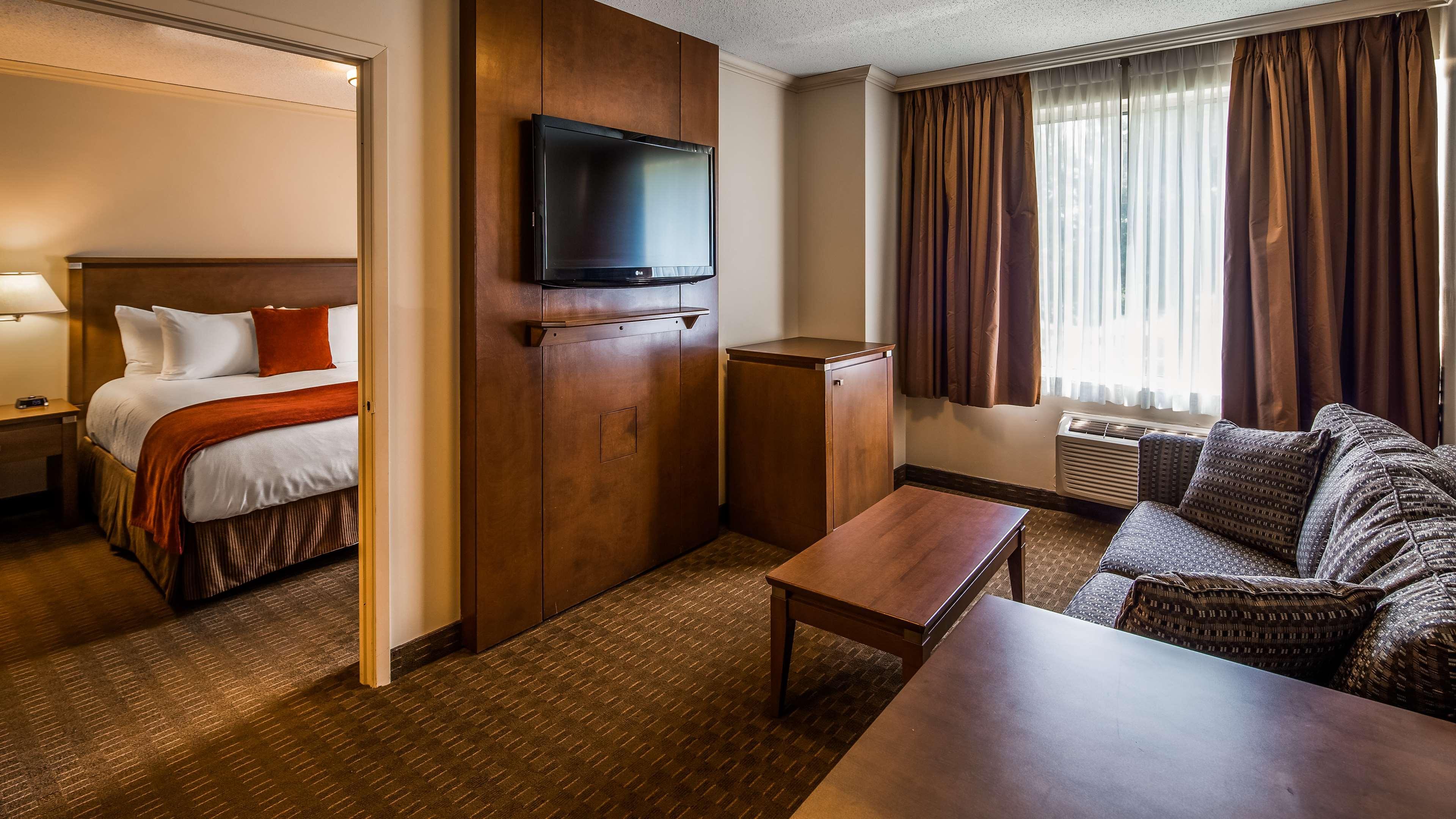 סרניה Best Western Plus Guildwood Inn מראה חיצוני תמונה