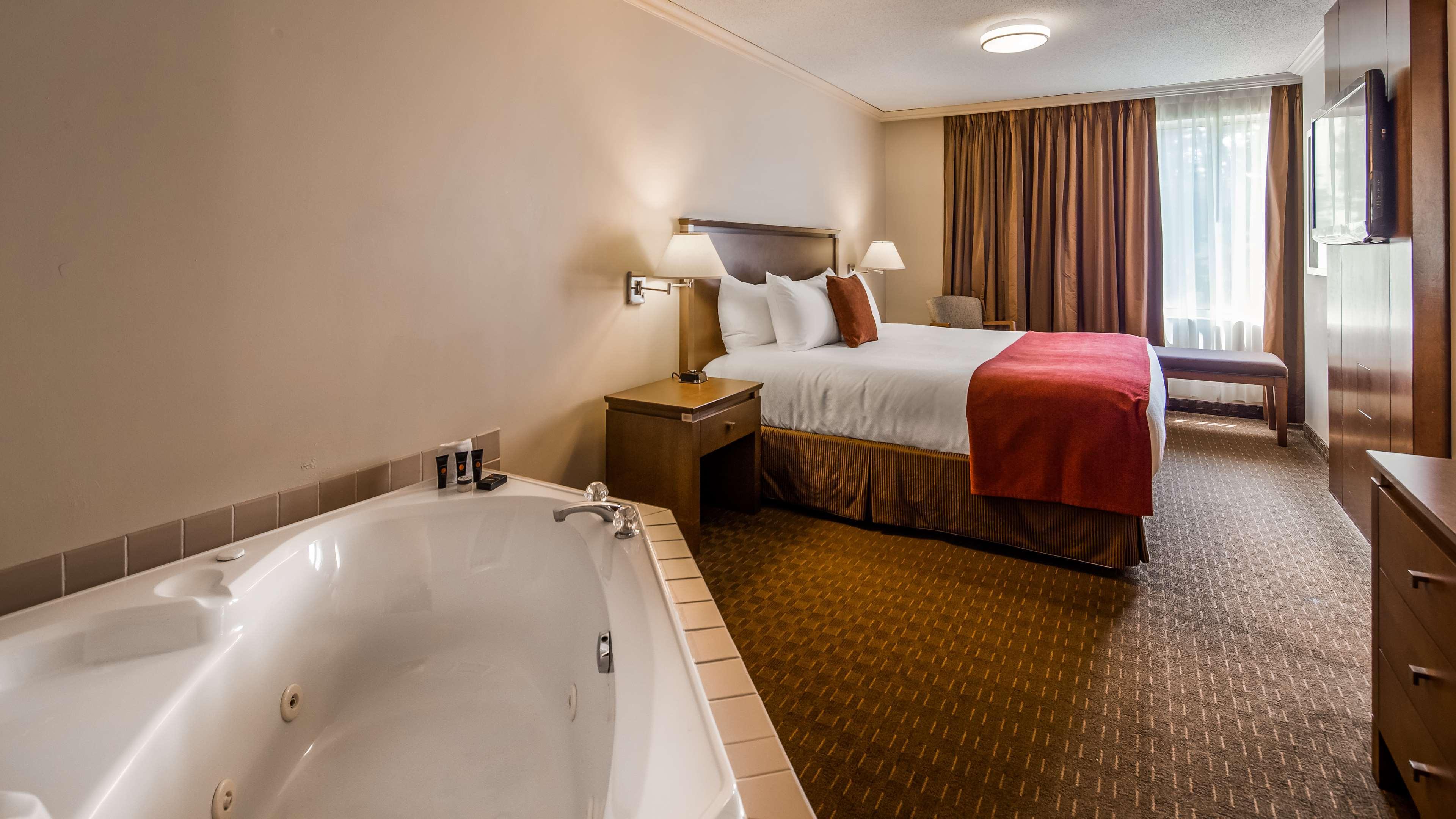 סרניה Best Western Plus Guildwood Inn מראה חיצוני תמונה