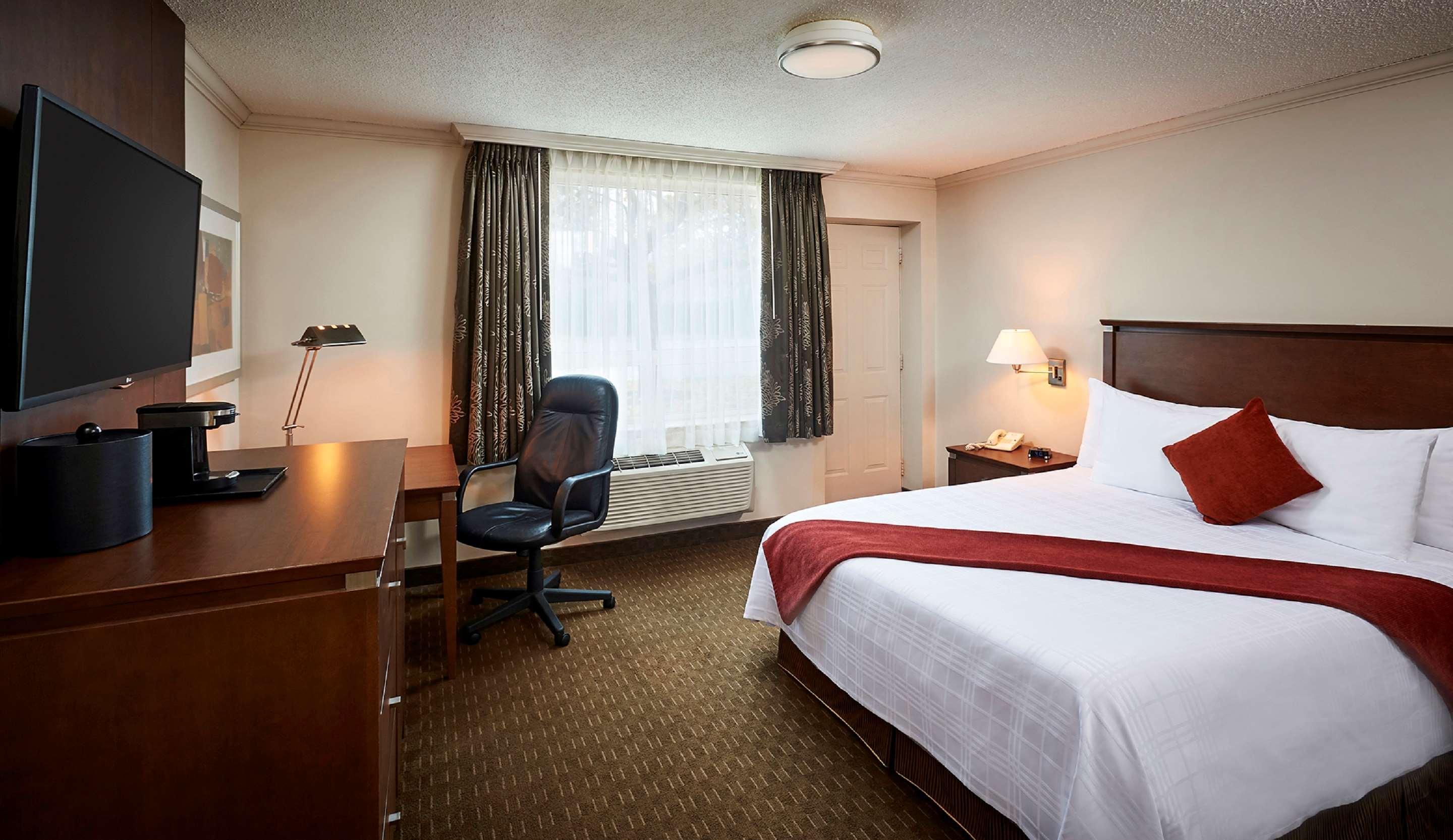 סרניה Best Western Plus Guildwood Inn מראה חיצוני תמונה