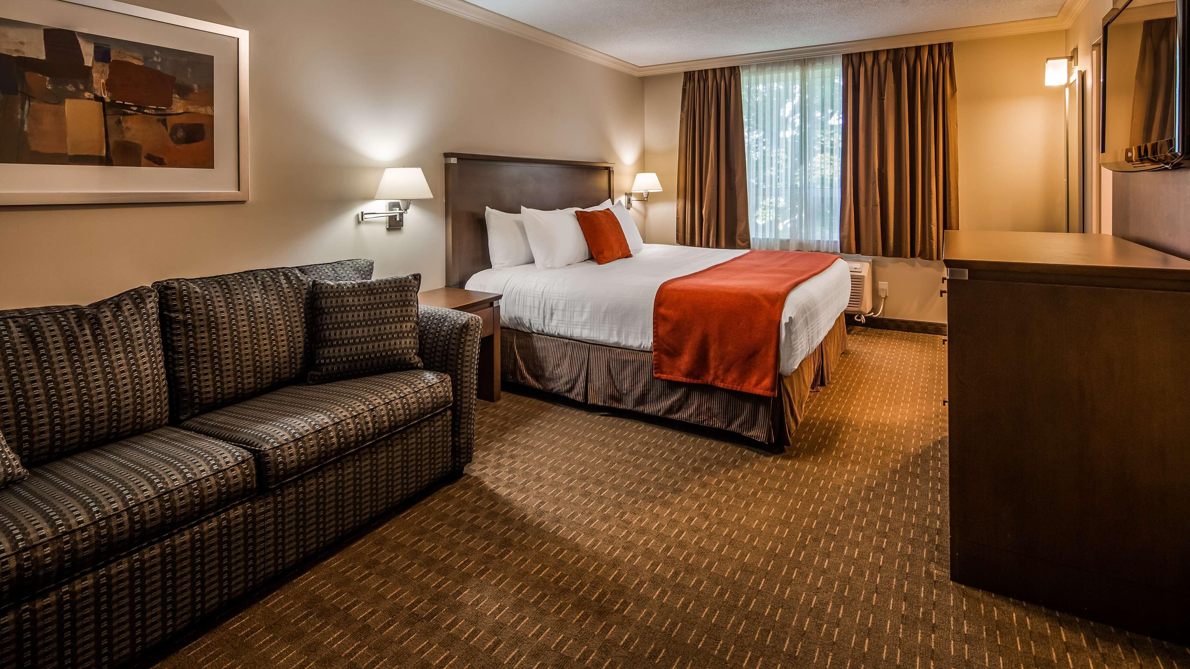 סרניה Best Western Plus Guildwood Inn מראה חיצוני תמונה