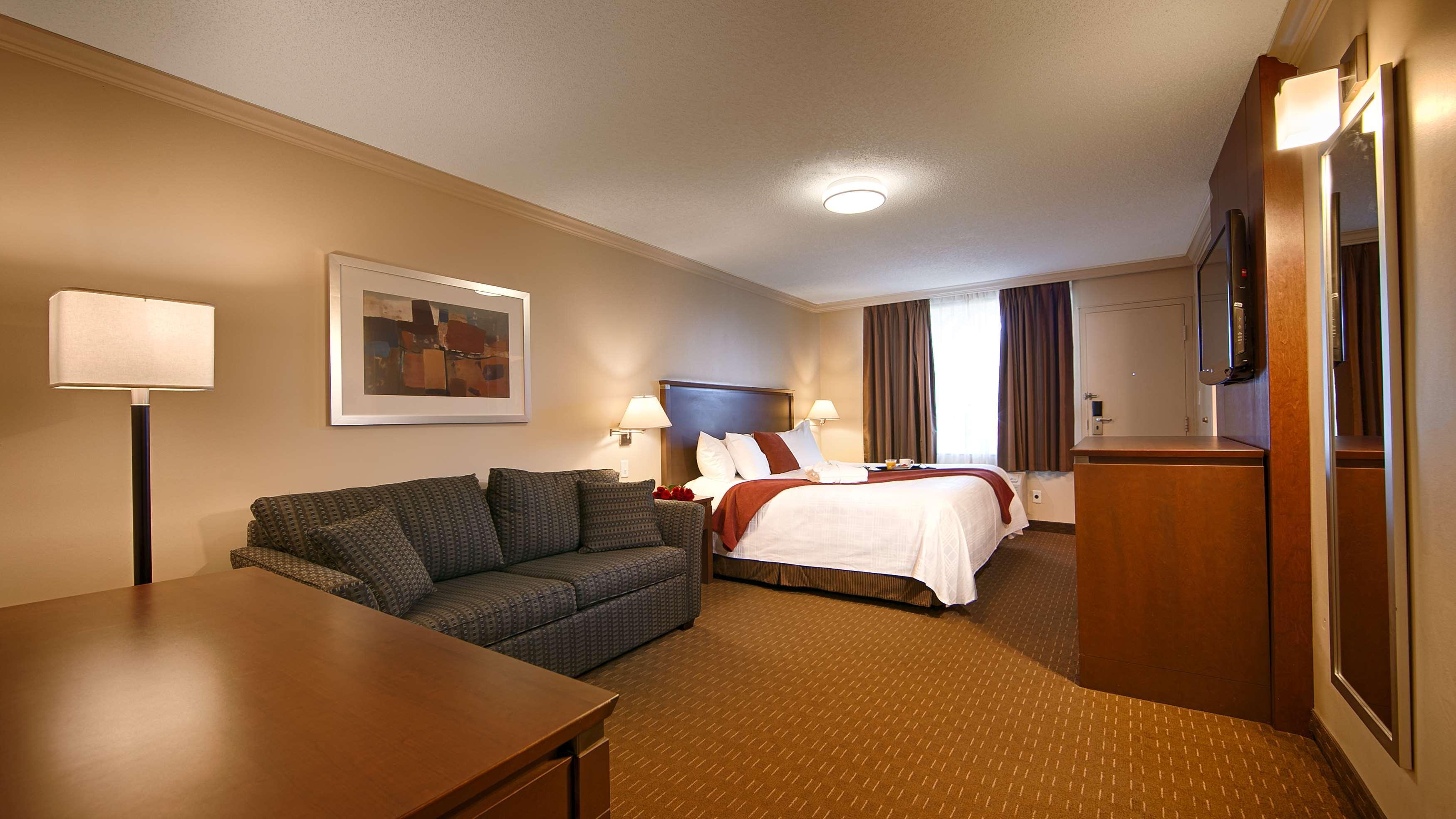סרניה Best Western Plus Guildwood Inn מראה חיצוני תמונה