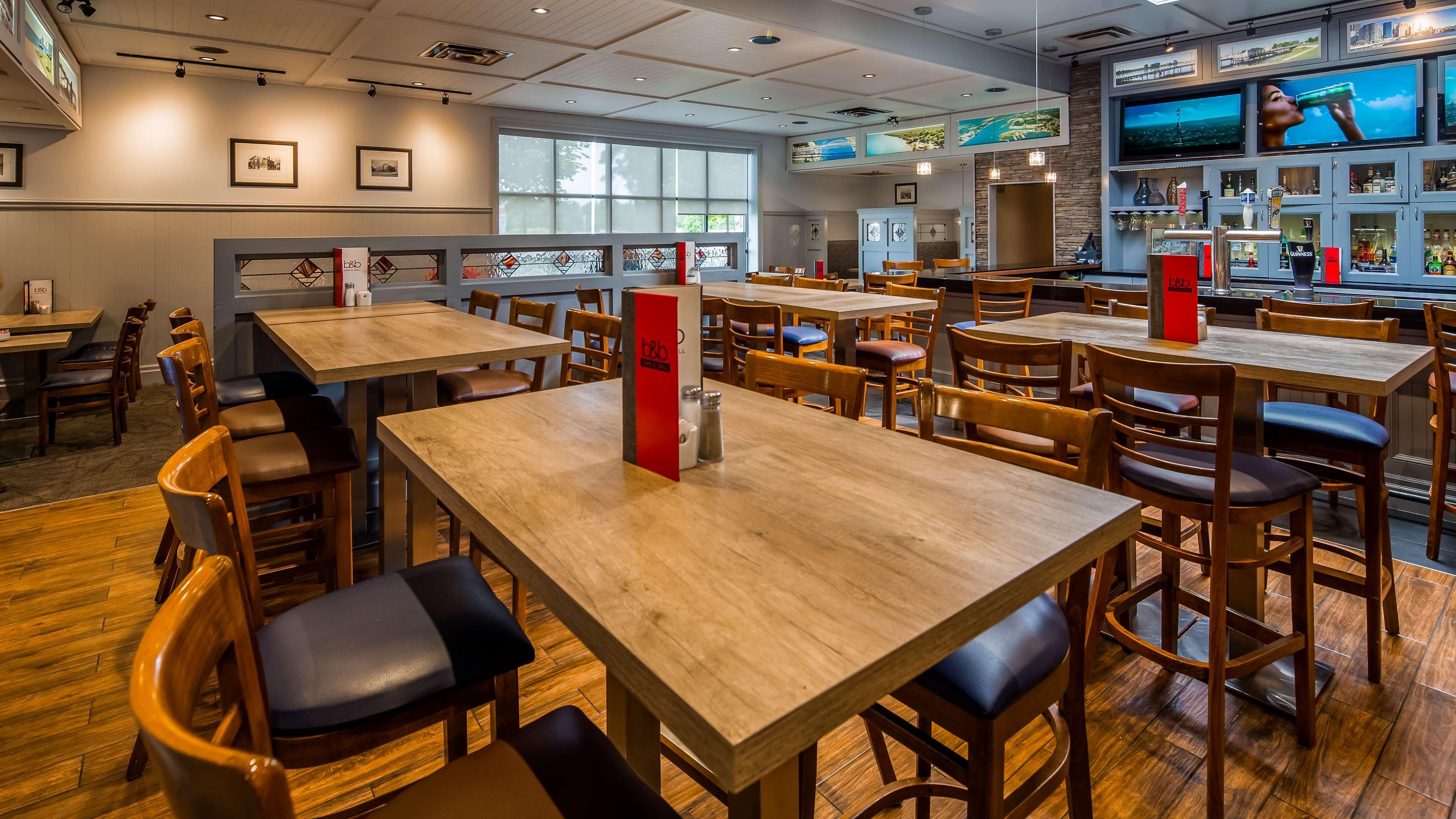 סרניה Best Western Plus Guildwood Inn מראה חיצוני תמונה