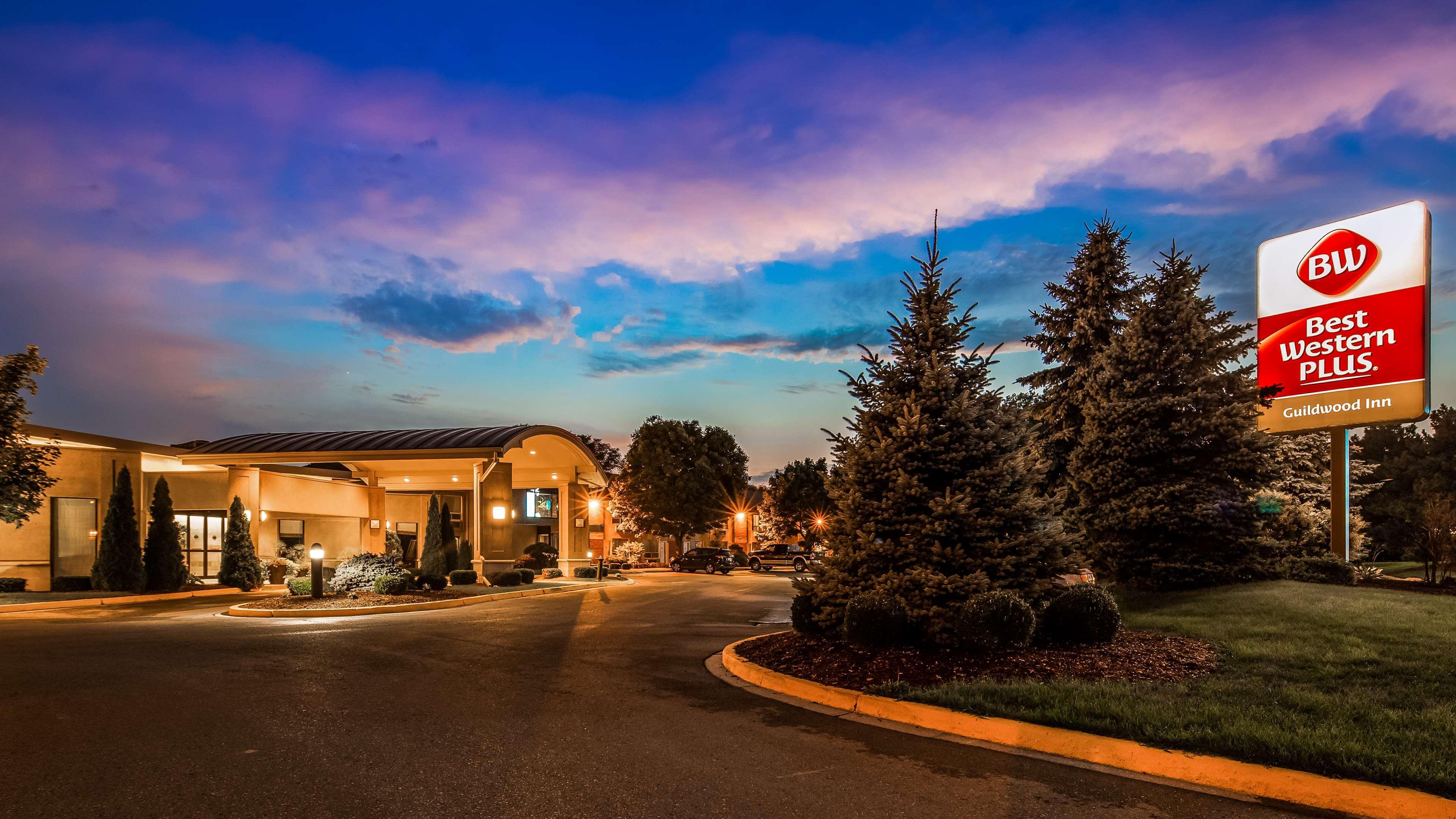סרניה Best Western Plus Guildwood Inn מראה חיצוני תמונה