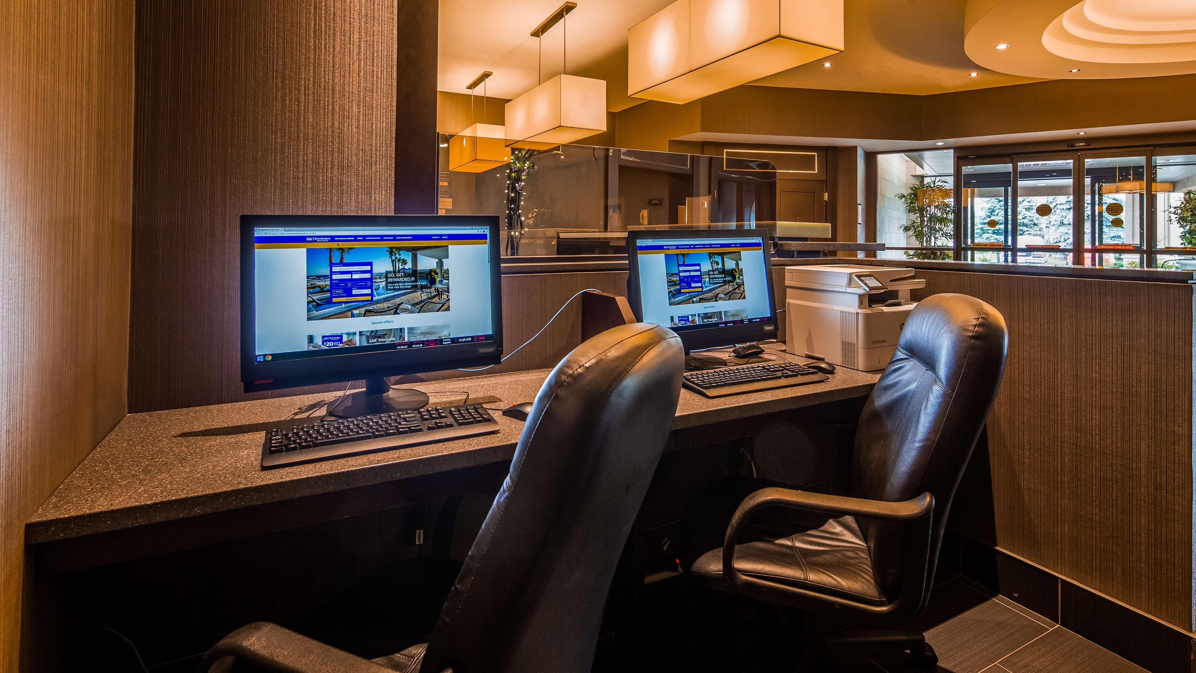 סרניה Best Western Plus Guildwood Inn מראה חיצוני תמונה