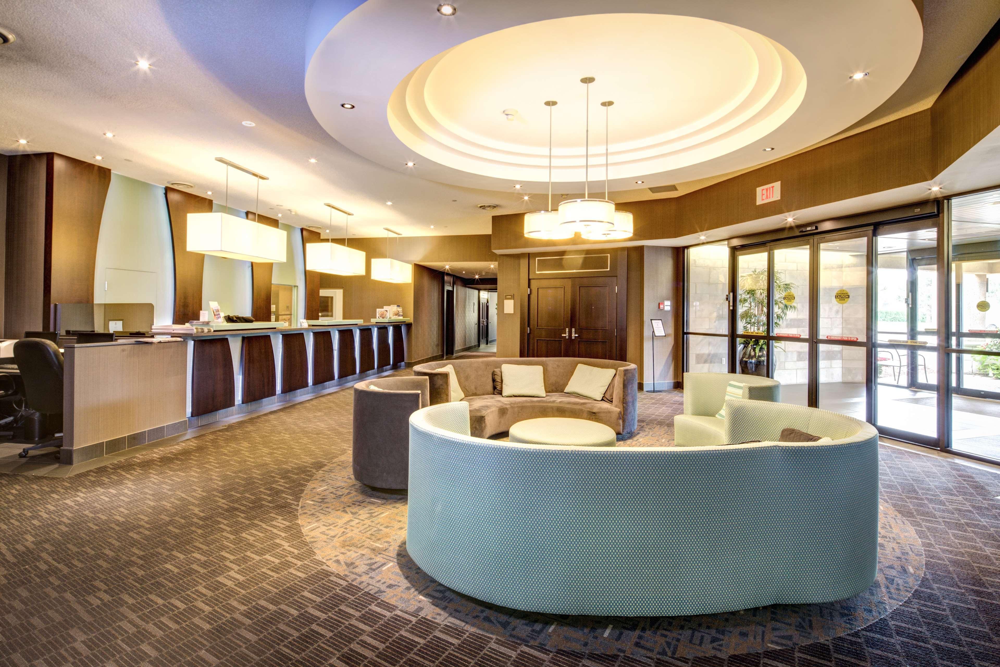 סרניה Best Western Plus Guildwood Inn מראה חיצוני תמונה