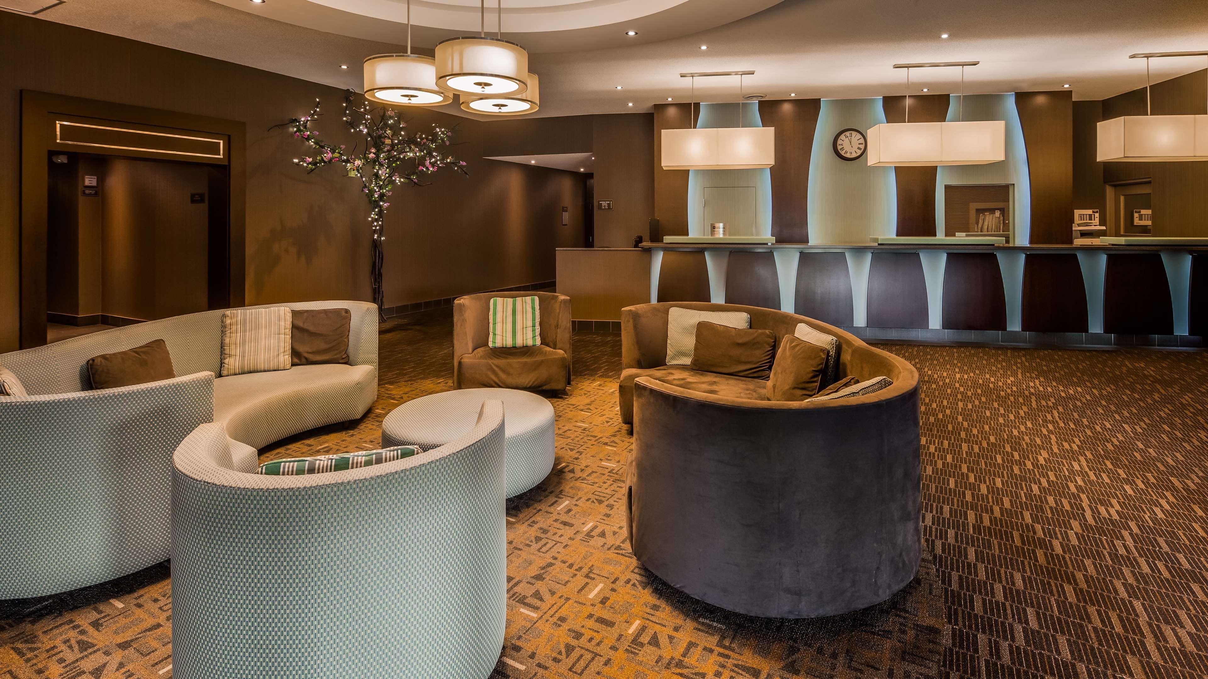 סרניה Best Western Plus Guildwood Inn מראה חיצוני תמונה