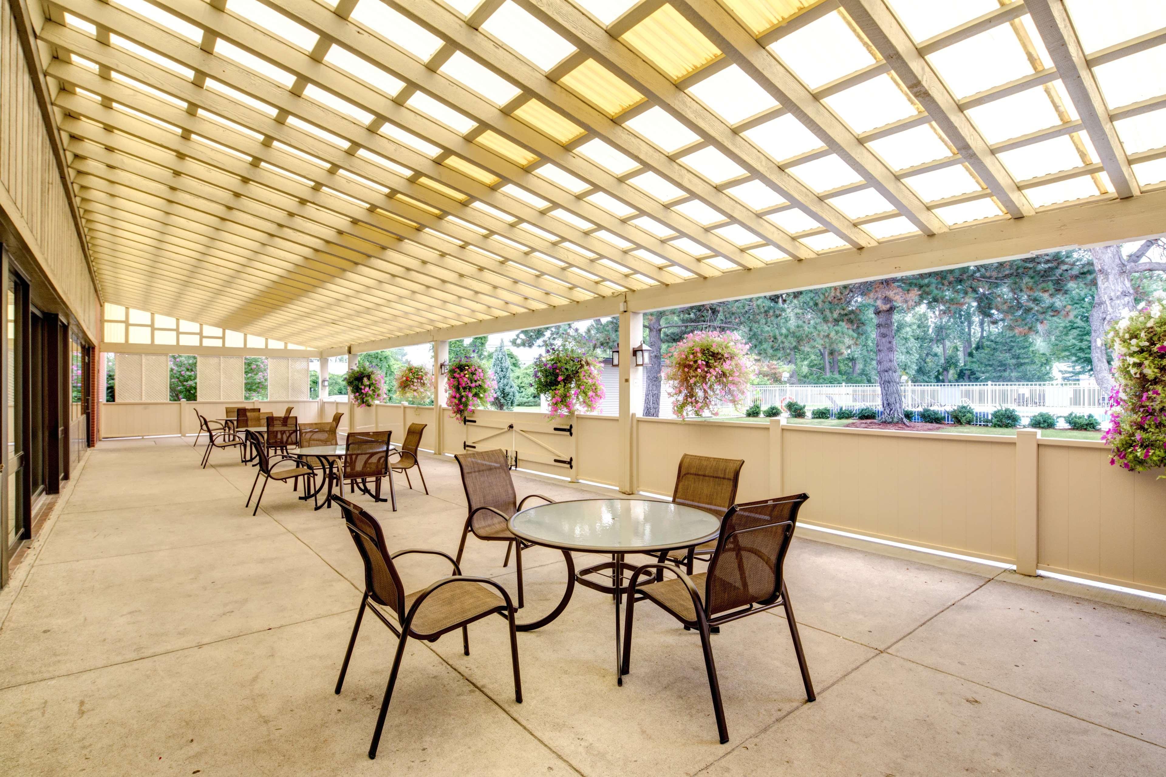 סרניה Best Western Plus Guildwood Inn מראה חיצוני תמונה