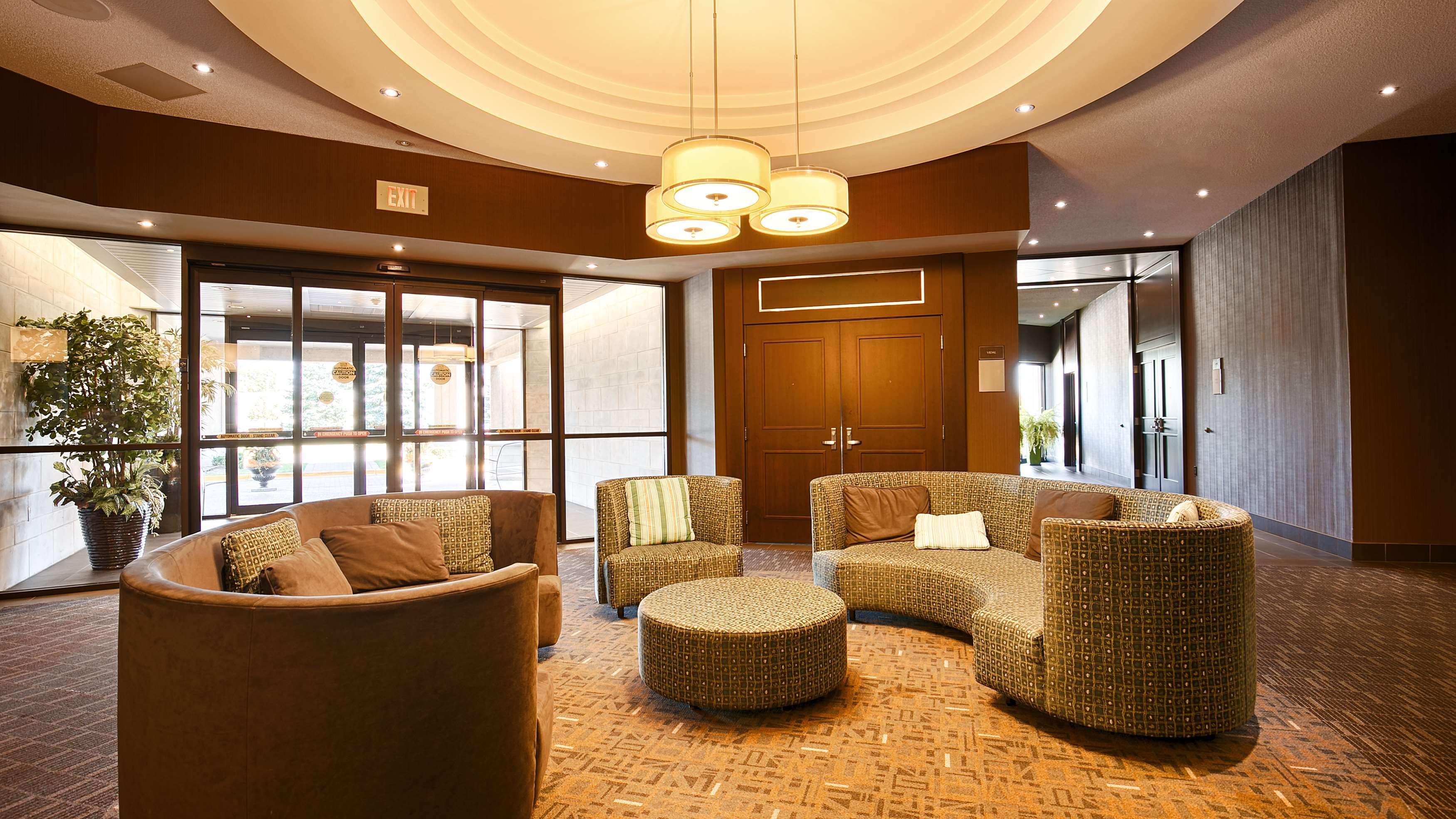 סרניה Best Western Plus Guildwood Inn מראה חיצוני תמונה