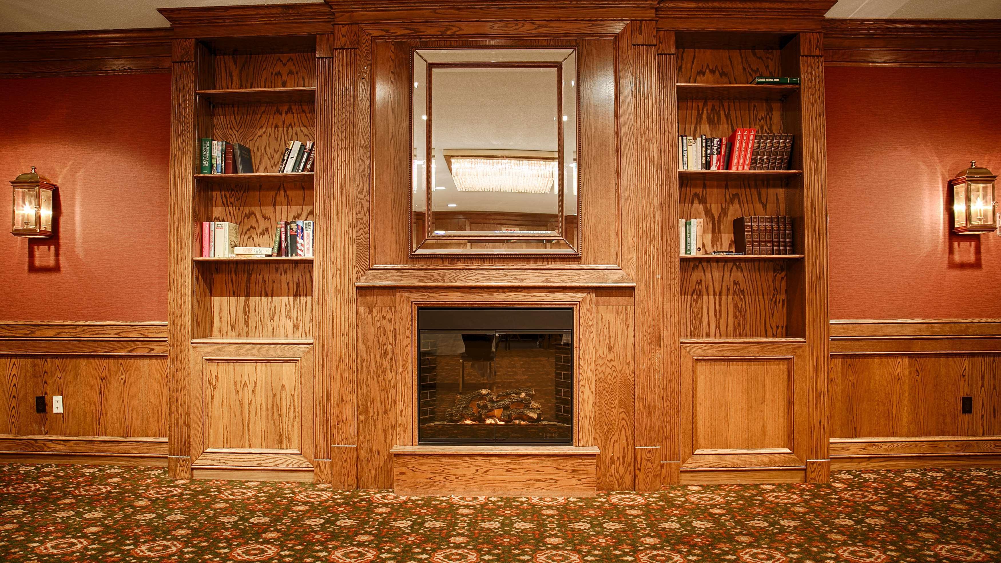 סרניה Best Western Plus Guildwood Inn מראה חיצוני תמונה