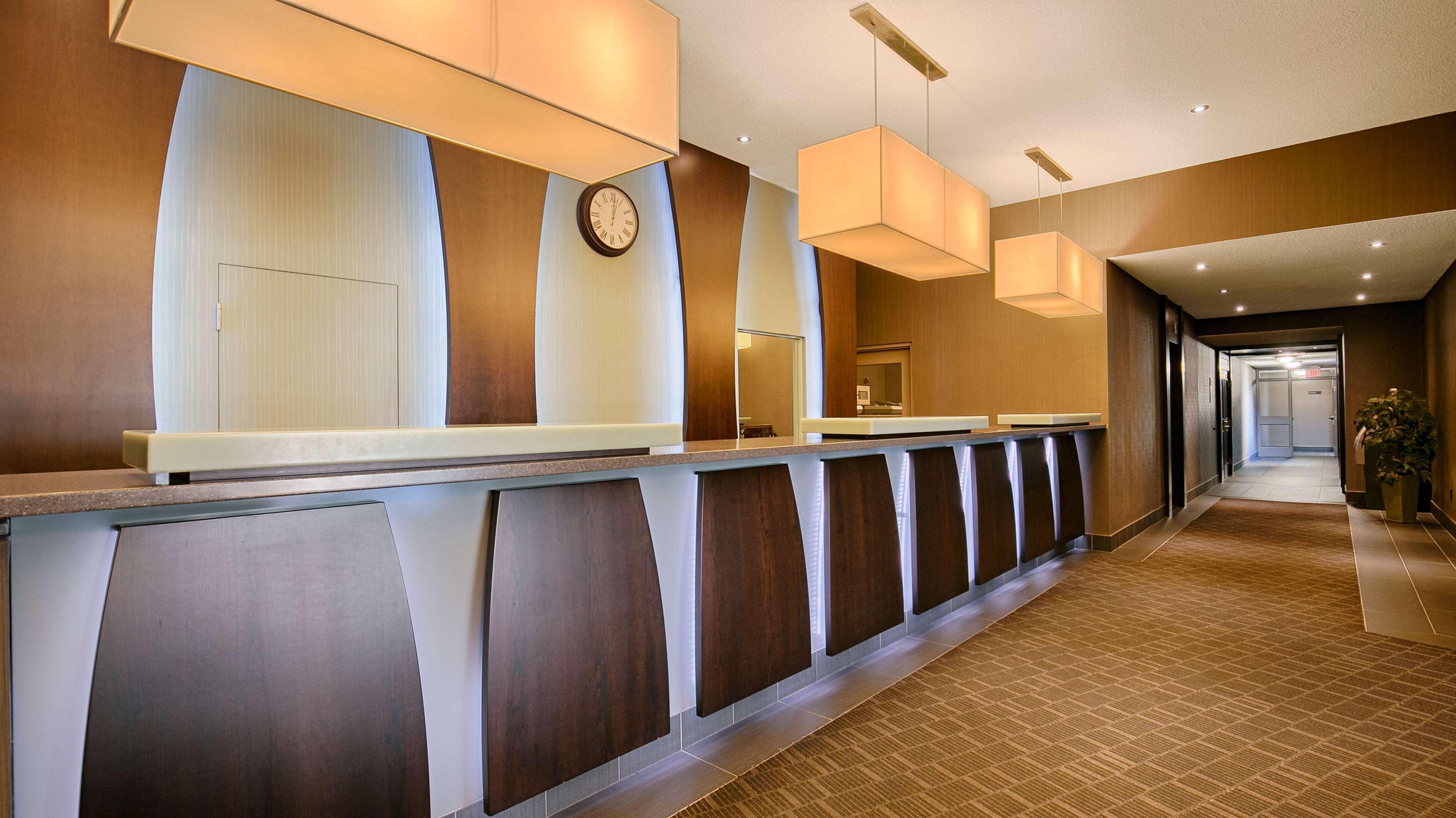 סרניה Best Western Plus Guildwood Inn מראה חיצוני תמונה