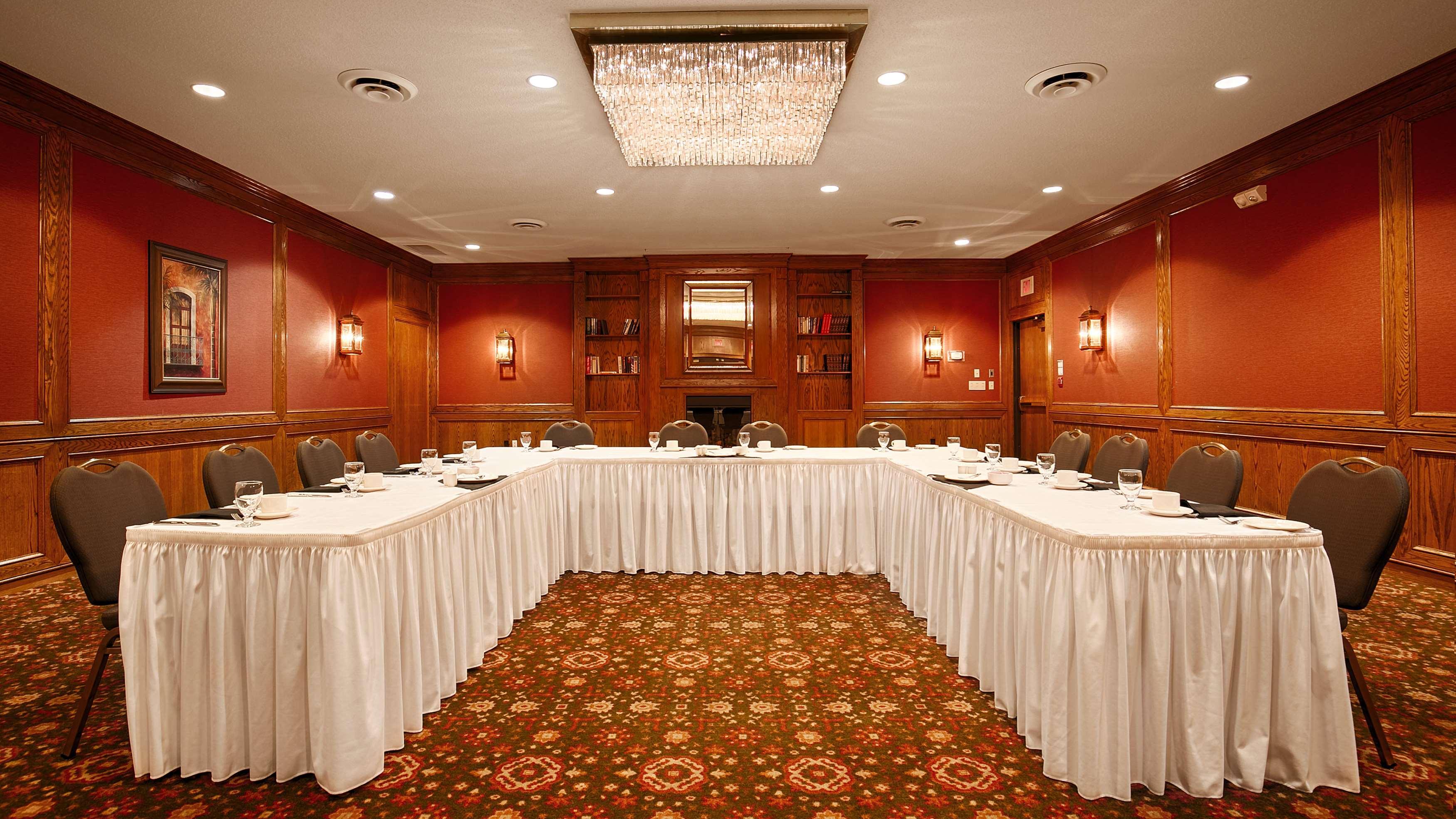 סרניה Best Western Plus Guildwood Inn מראה חיצוני תמונה