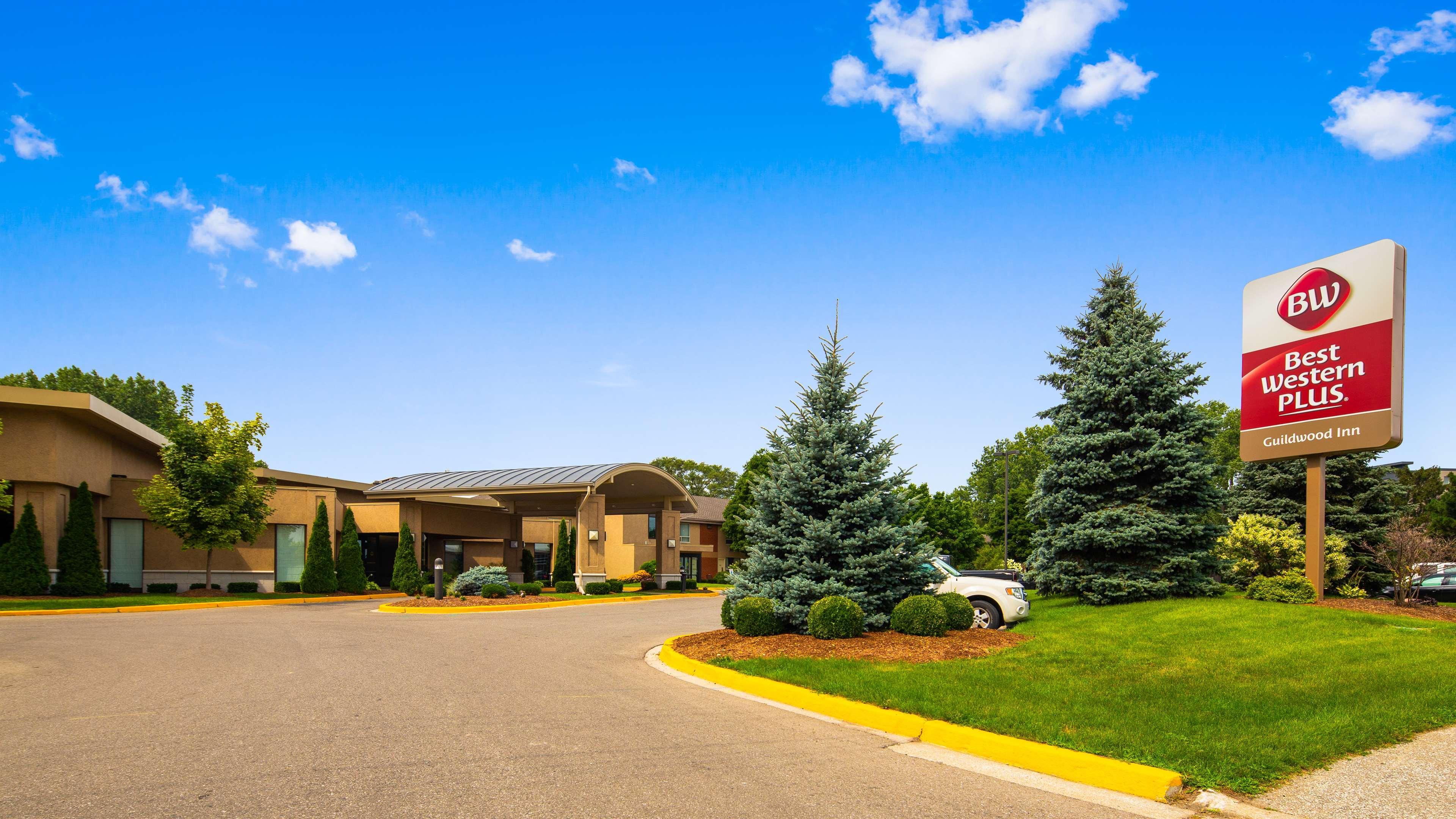 סרניה Best Western Plus Guildwood Inn מראה חיצוני תמונה