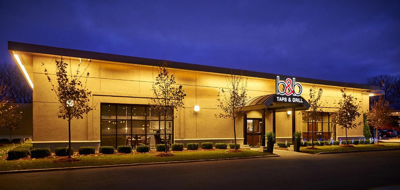 סרניה Best Western Plus Guildwood Inn מראה חיצוני תמונה