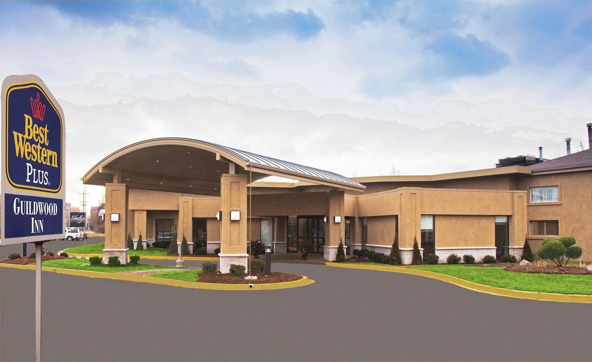 סרניה Best Western Plus Guildwood Inn מראה חיצוני תמונה