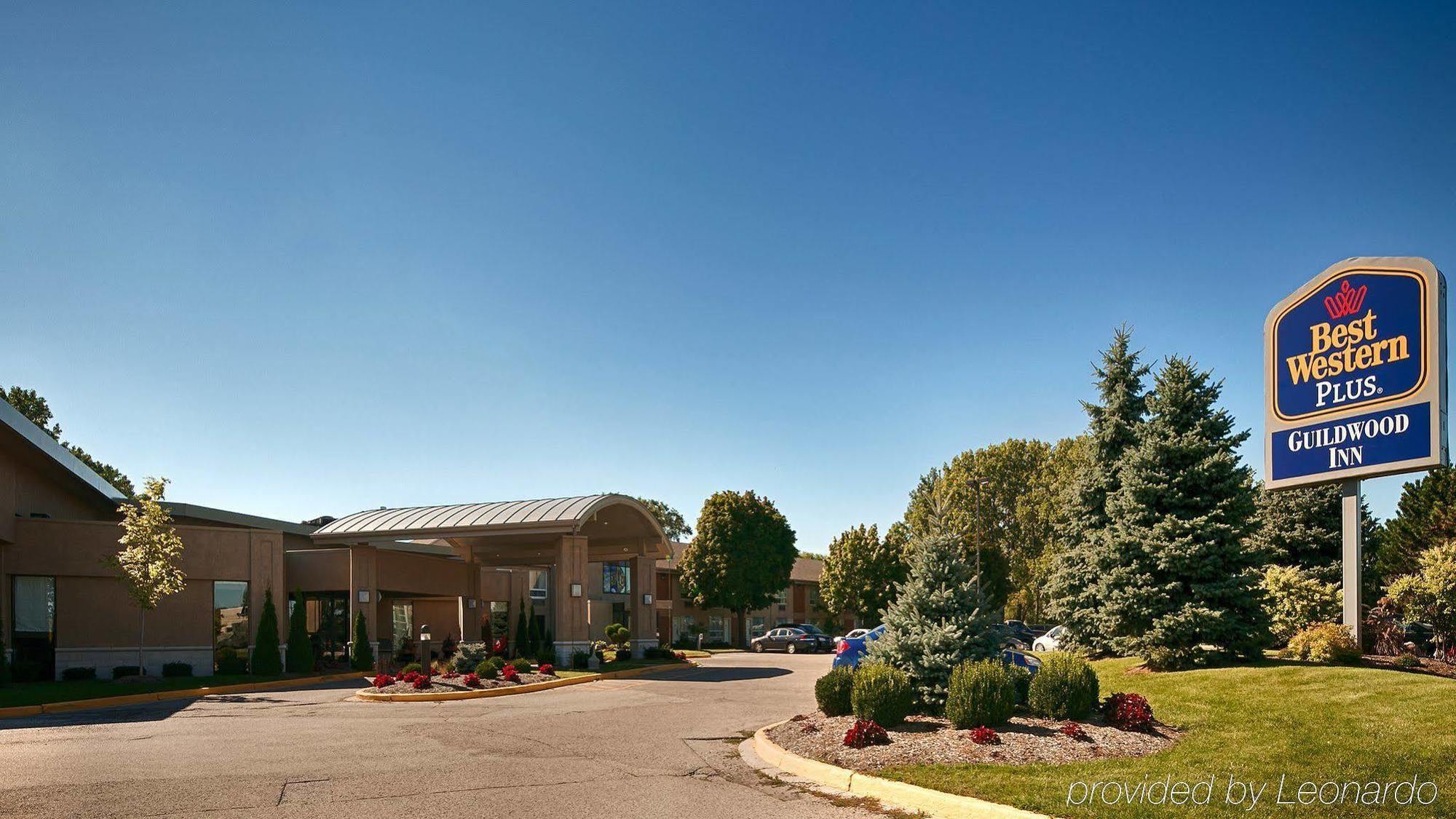 סרניה Best Western Plus Guildwood Inn מראה חיצוני תמונה